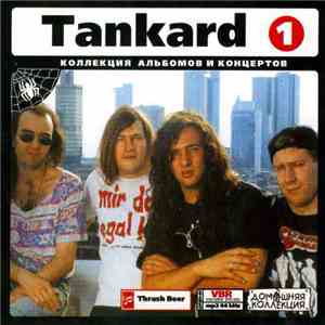 Tankard - Tankard (1984-1992) CD1