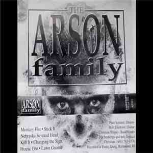 The Arson Family - Demo 1996