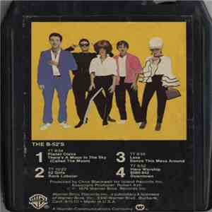 The B-52's - The B-52's
