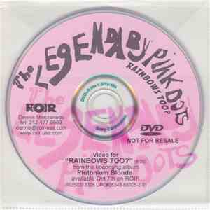 The Legendary Pink Dots - Rainbows Too?