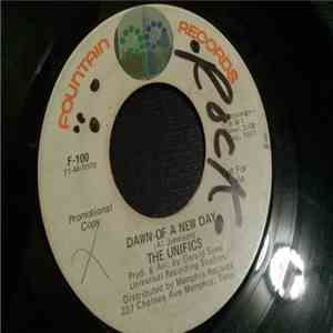 The Unifics - Dawn Of A New Day / (Working My Way Back In) Funky Thing