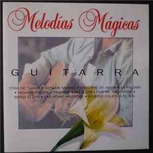Unknown Artist - Melodias Magicas - Guitarra
