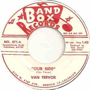 Van Trevor - Our Side