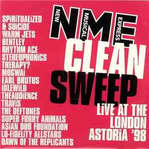 Various - NME Clean Sweep: Live At The London Astoria '98