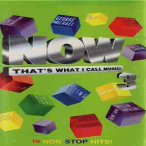 Various - Now That's What I Call Music! 3