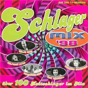 Various - Schlagermix '98