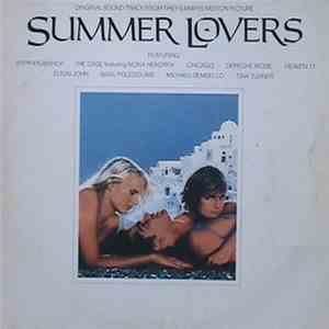 Various - Summer Lovers / Original Sound Track From The Filmways Motion Pic ...