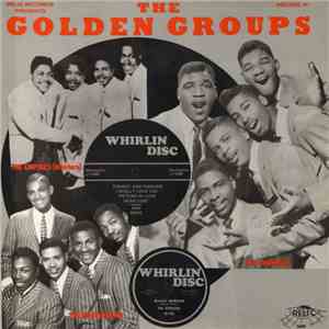 Various - The Golden Groups - Whirlin Disc - Volume 54