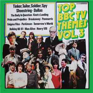 Various - Top BBC TV Themes Vol. 3