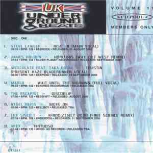 Various - UK Underground Beats (Volume 11)