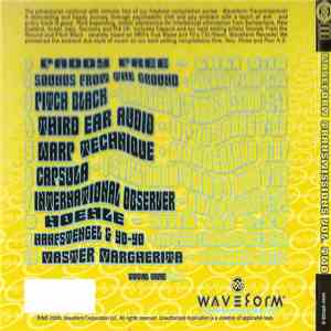 Various - Waveform Transmissions (Volume Two)