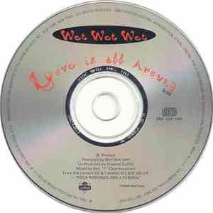 Wet Wet Wet - Love Is All Around