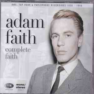 Adam Faith - Complete Faith