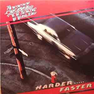 April Wine - Harder.....Faster