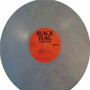 Black Flag - Slip It In