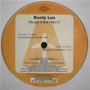 Booty Luv - Boogie 2 Nite - Part 2