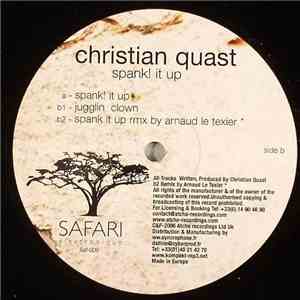 Christian Quast - Spank! It Up