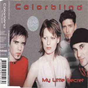 Colorblind  - My Little Secret