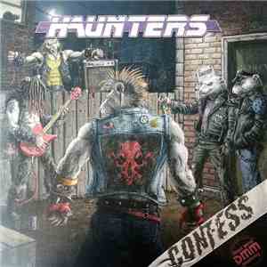Confess  - Haunters