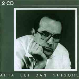 Dan Grigore - Arta Lui Dan Grigore