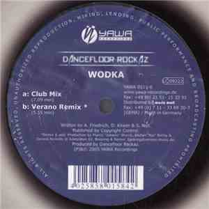 Dancefloor Rockaz - Wodka