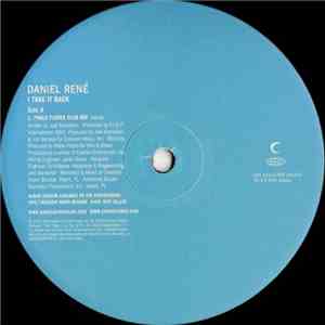 Daniel René - I Take It Back