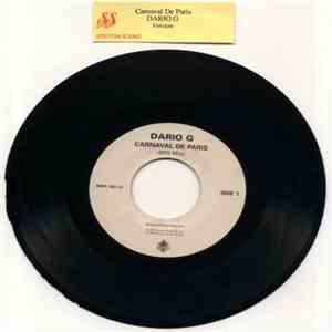 Dario G - Carnaval De Paris