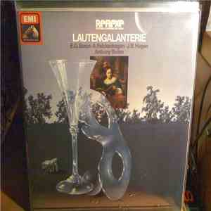 E.G. Baron • A. Falckenhagen • J.B. Hagen - Anthony Bailes - Lautengalanter ...