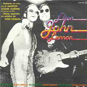Elton John  John Lennon - I Saw Her Standing There