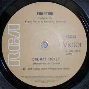 Eruption  - One Way Ticket
