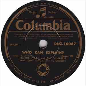 Frankie Lymon And The Teenagers With Jimmy Wright And His Orchestra - Who C ...