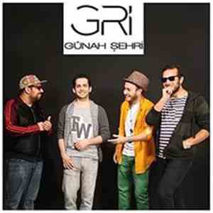 Gri - Günah Şehri