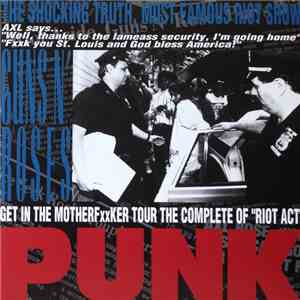 Guns N' Roses - Punk