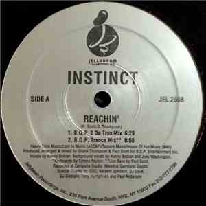 Instinct  - Reachin'