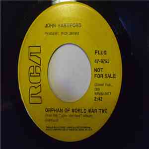 John Hartford - I Didn't Know The World Would Last This Long