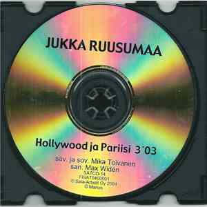 Jukka Ruusumaa - Hollywood Ja Pariisi
