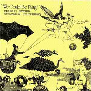 Karin Krog - We Could Be Flying