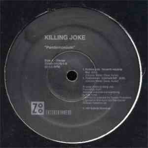 Killing Joke - The Pandemonium Single