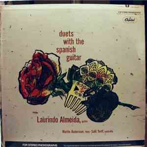 Laurindo Almeida, Martin Ruderman, Salli Terri - Duets With The Spanish Gui ...