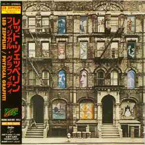 Led Zeppelin - Physical Graffiti