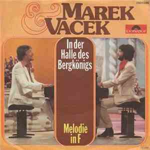 Marek & Vacek - In Der Halle Des Bergkönigs
