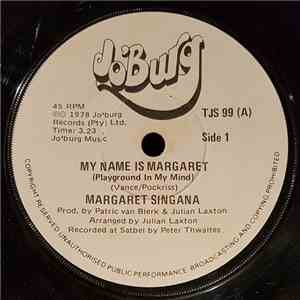 Margaret Singana - My Name Is Margaret / Abafazi