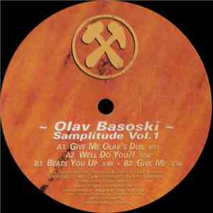 Olav Basoski - Samplitude Vol. 1