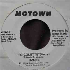 Ozone  - Gigolette