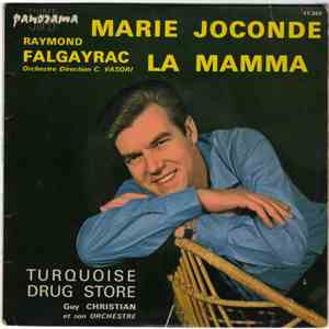 Raymond Falgayrac Orchestre Direction C. Vasori / Guy Christian Et Son Orch ...