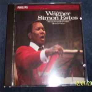 Richard Wagner - Simon Estes, Staatskapelle Berlin, Heinz Fricke - Untitled