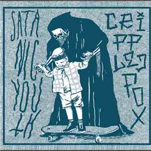 Satanic Youth, Crippled Fox - Split