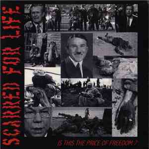 Scarred For Life - Is This The Price Of Freedom ?