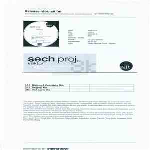 Sech Proj. - Vektor