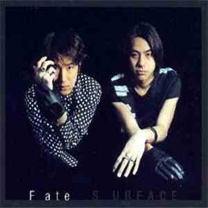 Surface  - Fate